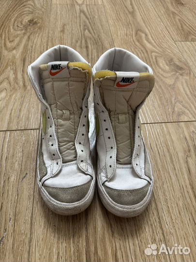 Кеды nike blazer