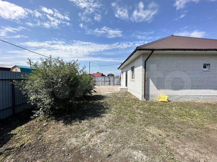 Дом 85 м² на участке 4 сот.