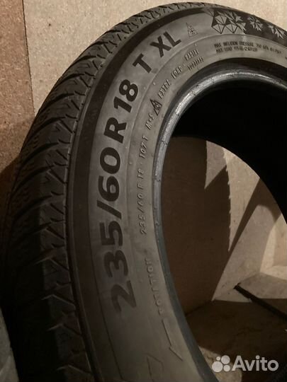 Continental ContiVikingContact 7 SUV 235/60 R18