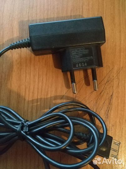 Зу для старых телефоновNokia, Samsung, LG, Siemens