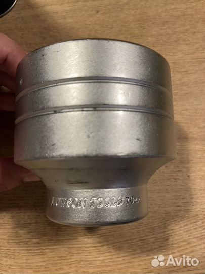 Головка торцевая на 70 мм