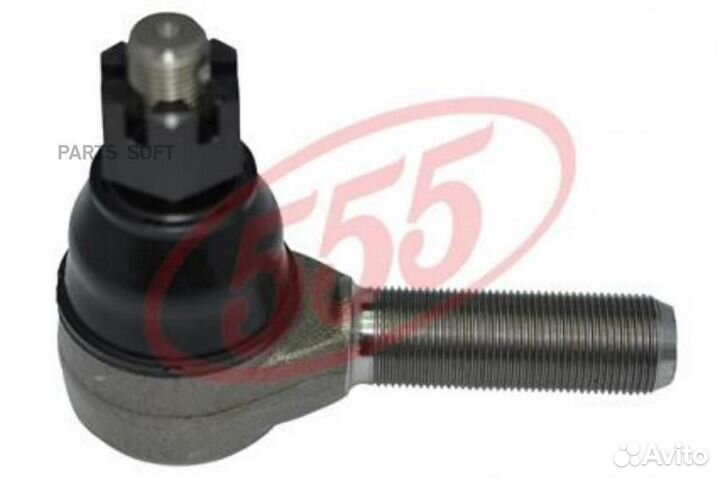 555 SEH051L Наконечник рулевой, левый