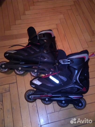 Роликовые коньки rollerblade
