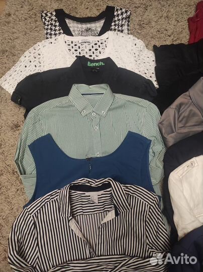 Женские вещи пакетом 44-46