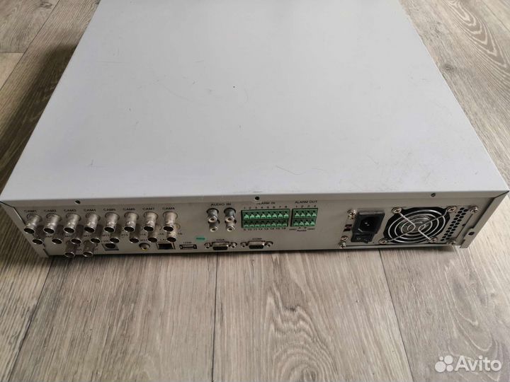 Система видеонаблюдения