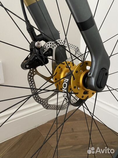 Велосипед гревел Rondo ruut al1