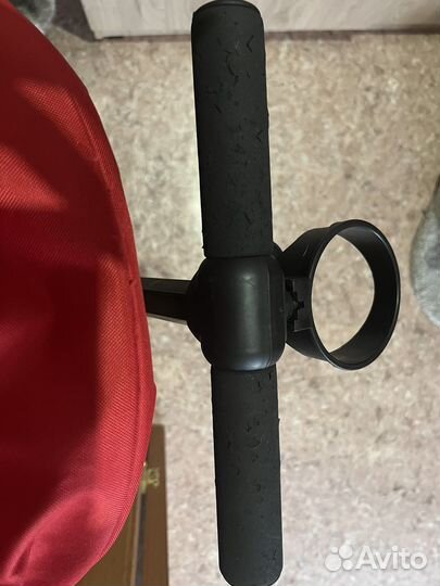 Трехколесный велосипед kreiss с тентом