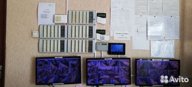 Пожарная сигнализация. Монтаж. Обслуживание