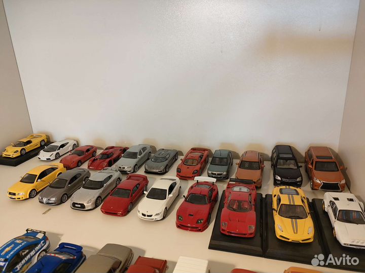 Автолегенды СССР 1/43 деагостини