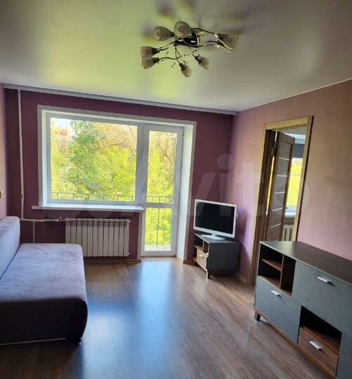 2-к. квартира, 44 м², 3/5 эт.