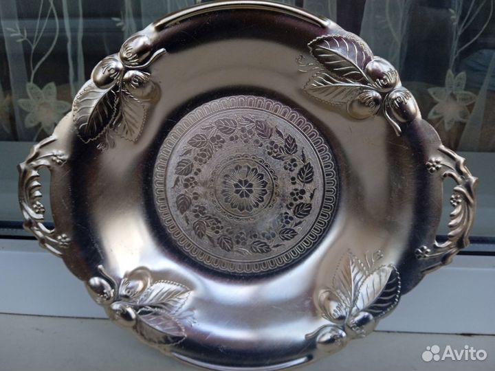 Сухарница СССР, алюминий