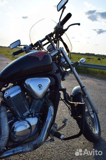 Honda steed 400