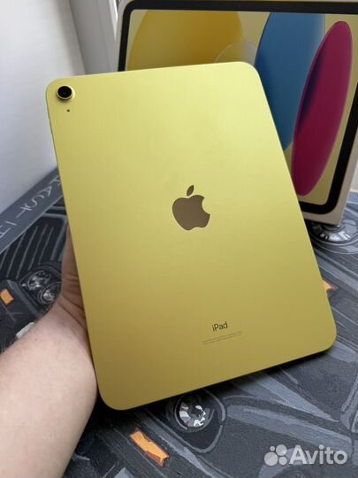 Apple iPad 10 2022 64 GB