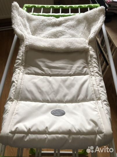 Конверт в коляску