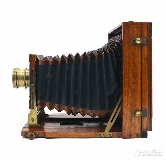 Форматная камера Ernemann + Meyer - Doppel - Anast