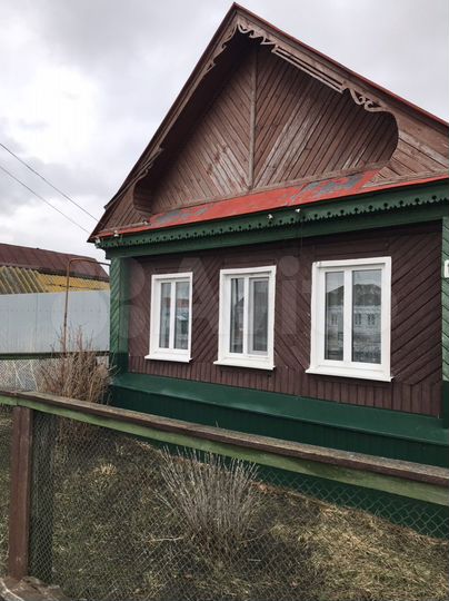 Дом 60 м² на участке 10 сот.