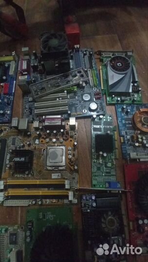 Компьютерные комплектующие лутбокс