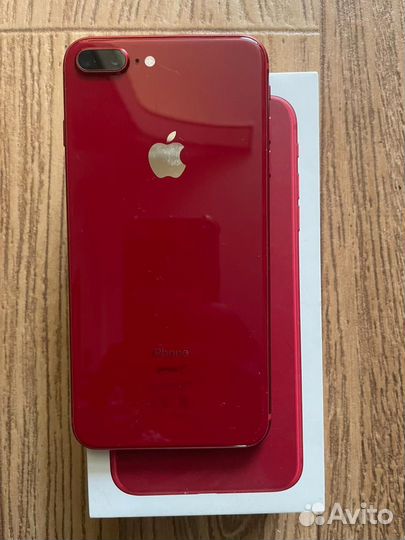 Apple iPhone 8 plus 64gb