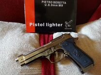 Пистолет зажигалка Beretta U.S. M9 Pietro