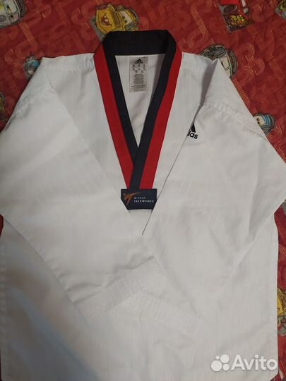 Добок для тхэквондо 140