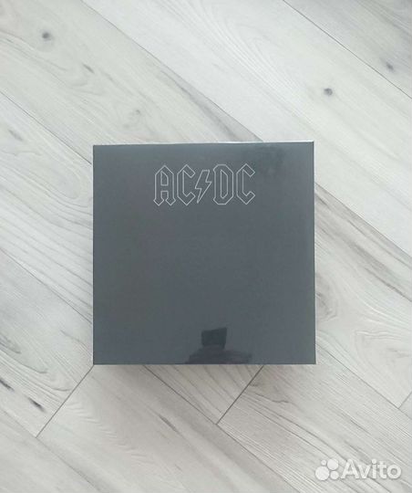 AC/DC - Back In Black (LP)