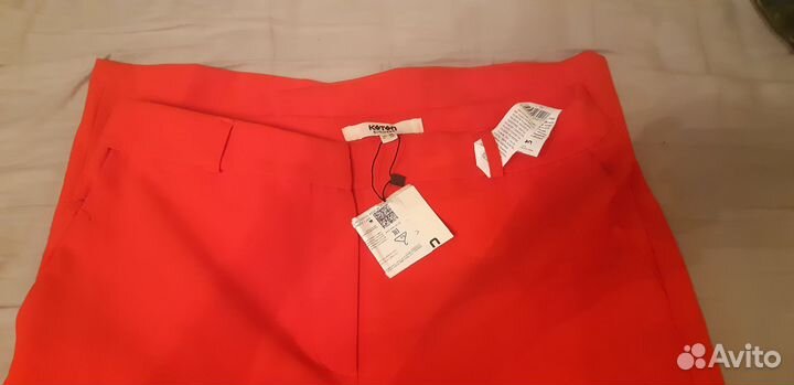 Новые брюки