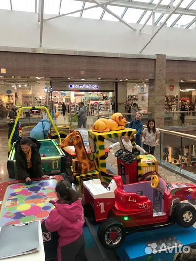 Готовый бизнес в ТЦ с чистой прибылью от 100 т.р