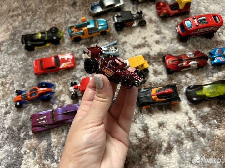 Машинки хотвиллс ориг