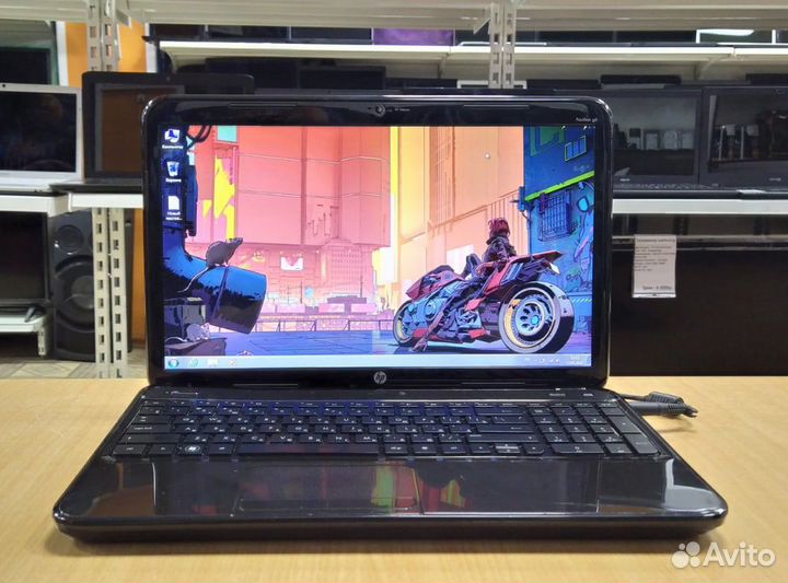 HPG6-2127sr/A6 4400/4gbamd HD 7600/500GB/15.6