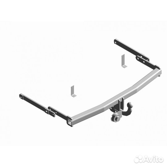 Фаркоп на Форд Фьюжн сертифицирован