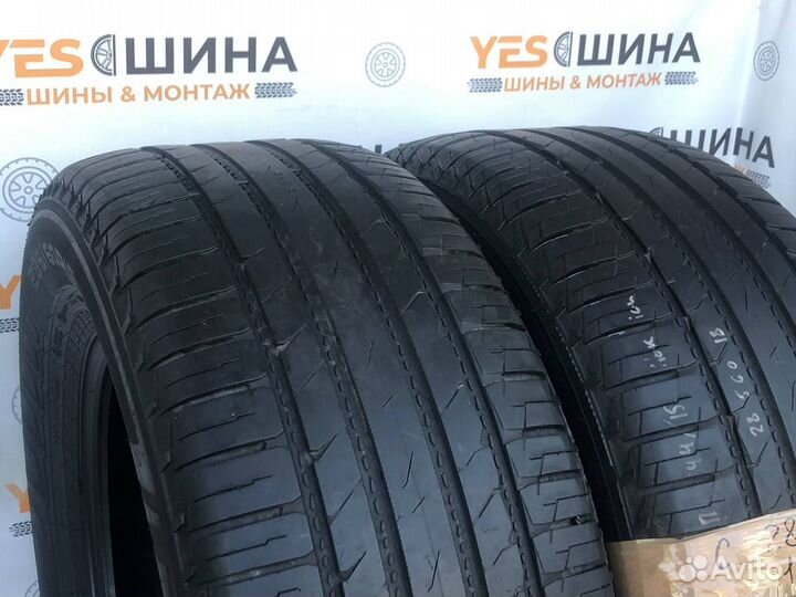 Nokian Tyres Line SUV 285/60 R18 116V