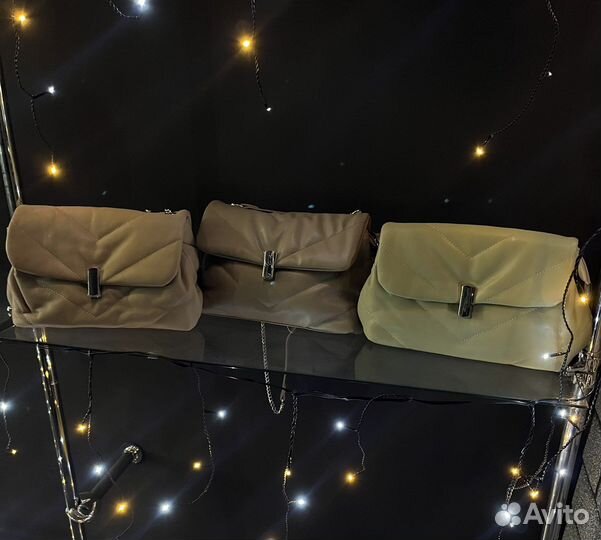 Сумки женские