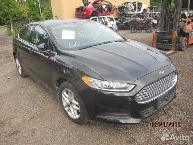 Разбор на запчасти Ford Fusion USA