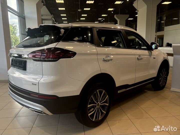 Geely Atlas Pro 1.5 AT, 2024