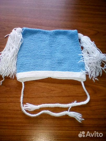 Шапки и шарф