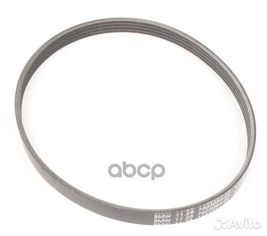 Ремень клиновой X1 E84 11287603084 BMW