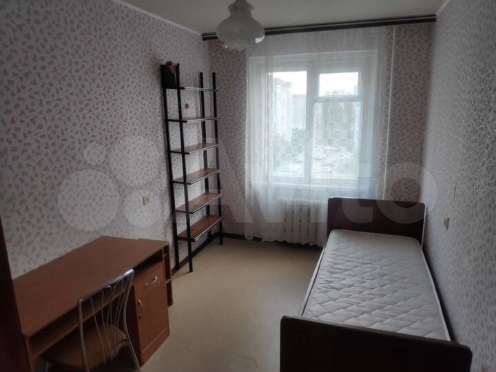 3-к. квартира, 60 м², 7/9 эт.