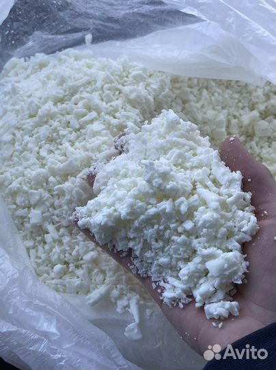 Соевый воск для свечей