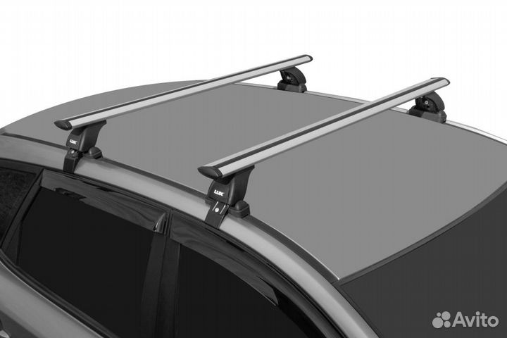 Багажник на крышу Nissan Almera с 1995