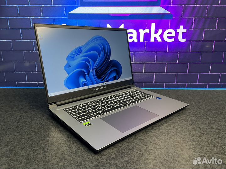 Ноутбук Thunderobot