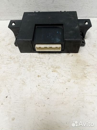 Блок управления