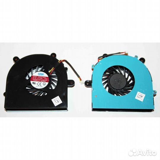Вентилятор для ноутбука DNS X511 X611 X711 X811,Cl
