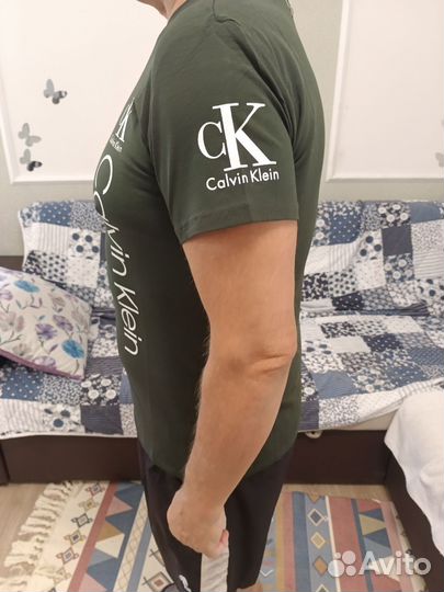 Футболки Air Jordan, Kelvin Klein,Stone island