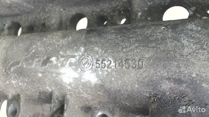 Крышка клапанная двс Alfa Romeo 159, 2010