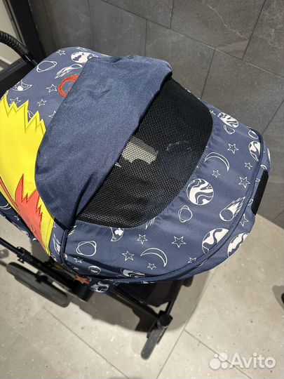 Коляска Cybex Priam III Space Rocket - 3 в 1