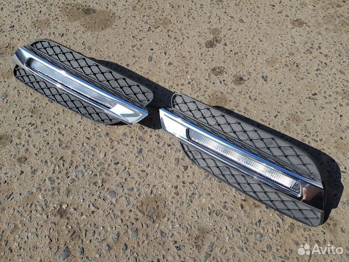 Дхо Всборе Mercedes ML W166