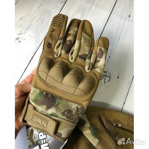 Перчатки тактические Mechanix M-Pact 3