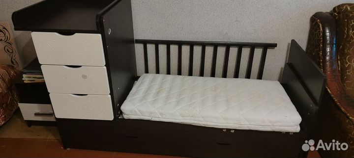 Детская кровать
