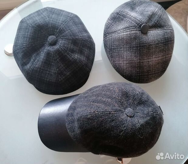 Кепка мужская новая