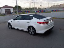 Kia Optima 2.0 AT, 2018, 180 000 км, с пробегом, цена 1 600 000 руб.